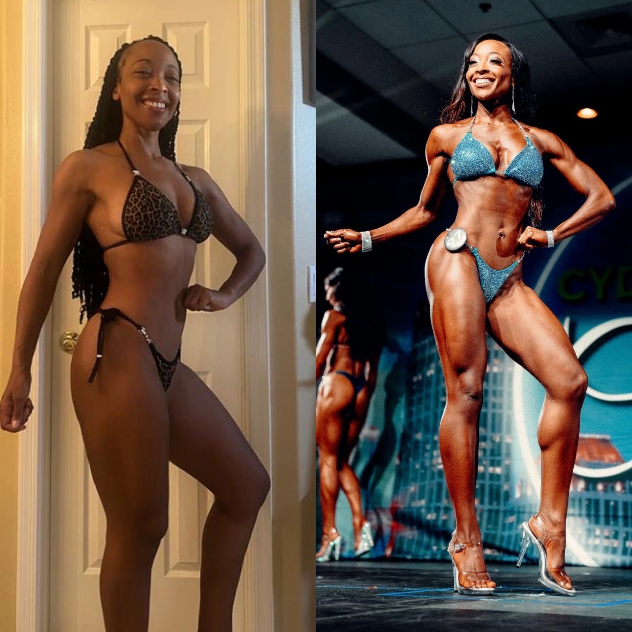 Competition Prep: 6 month Paid in Full