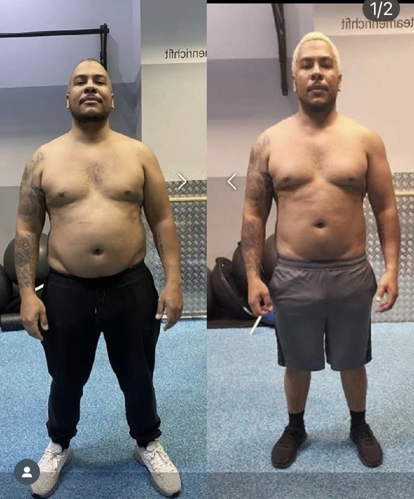 Lifestyle Training: month to month