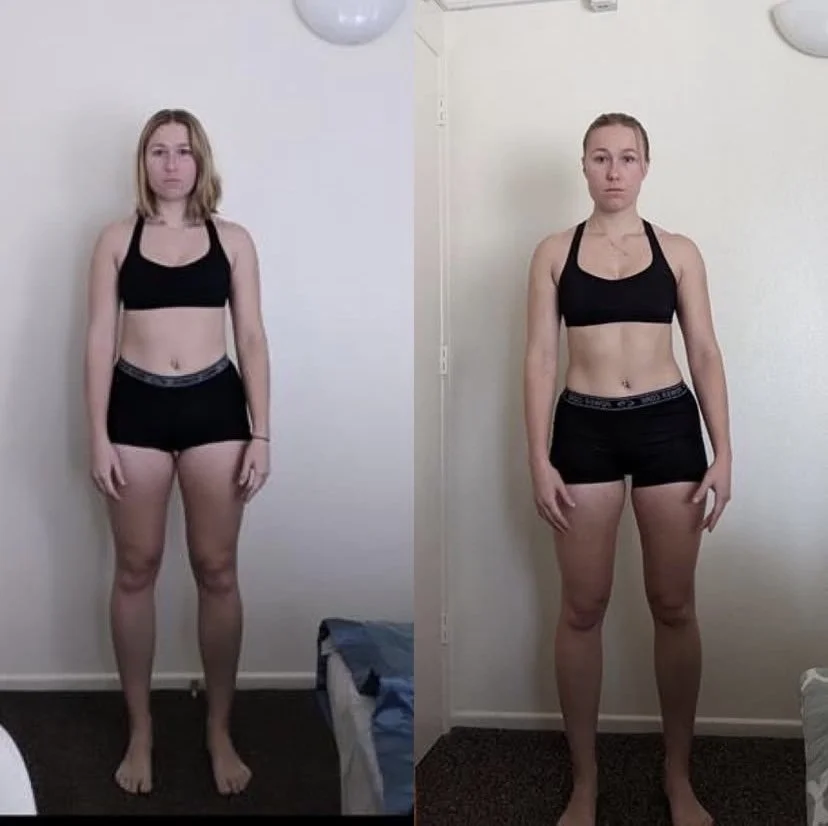 Lifestyle Training: 12 weeks Paid in Full