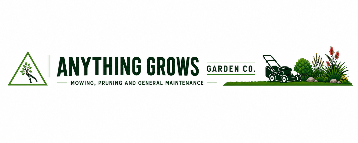 Anything Grows Garden Co.