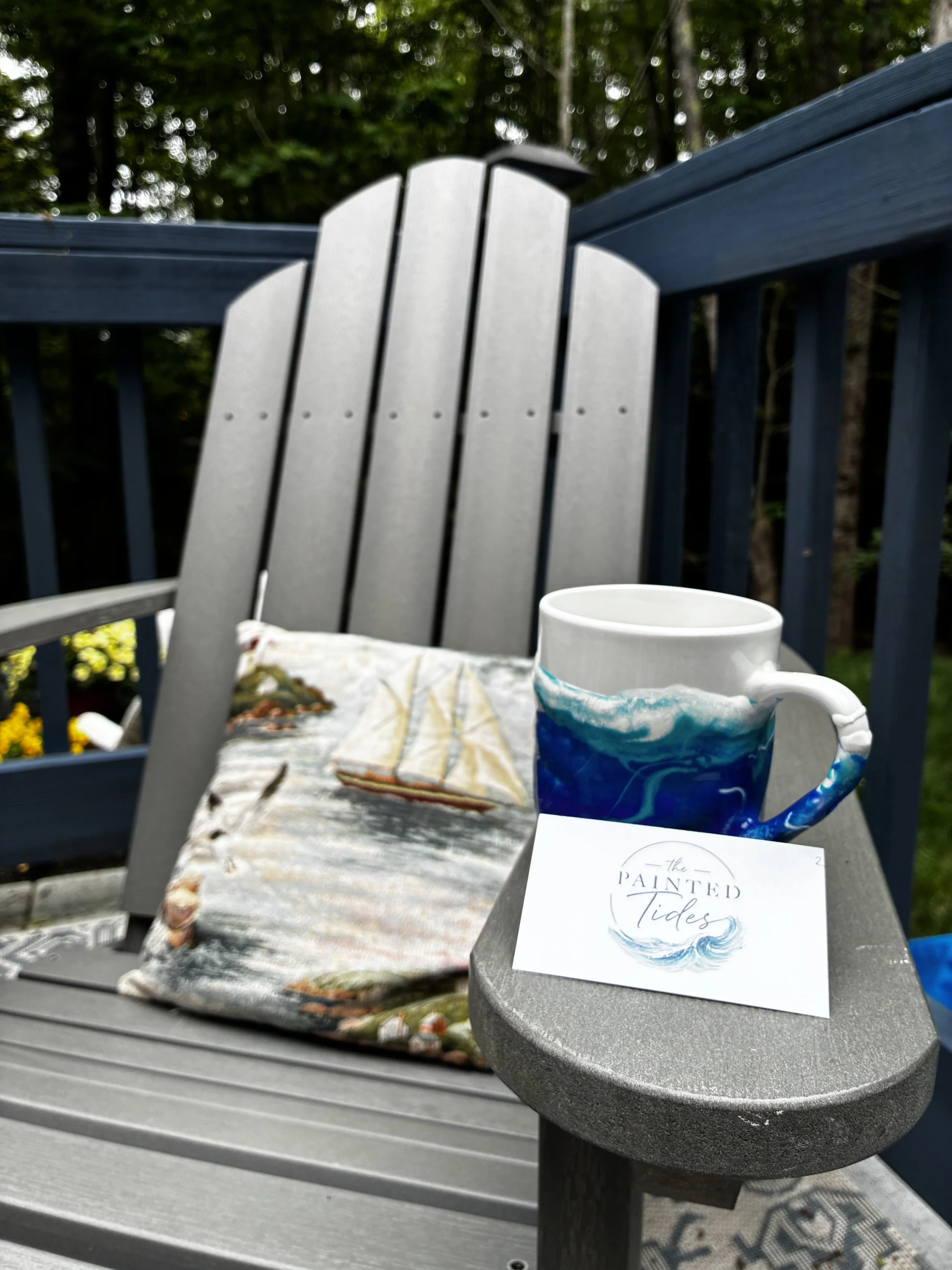 The Wave Mug