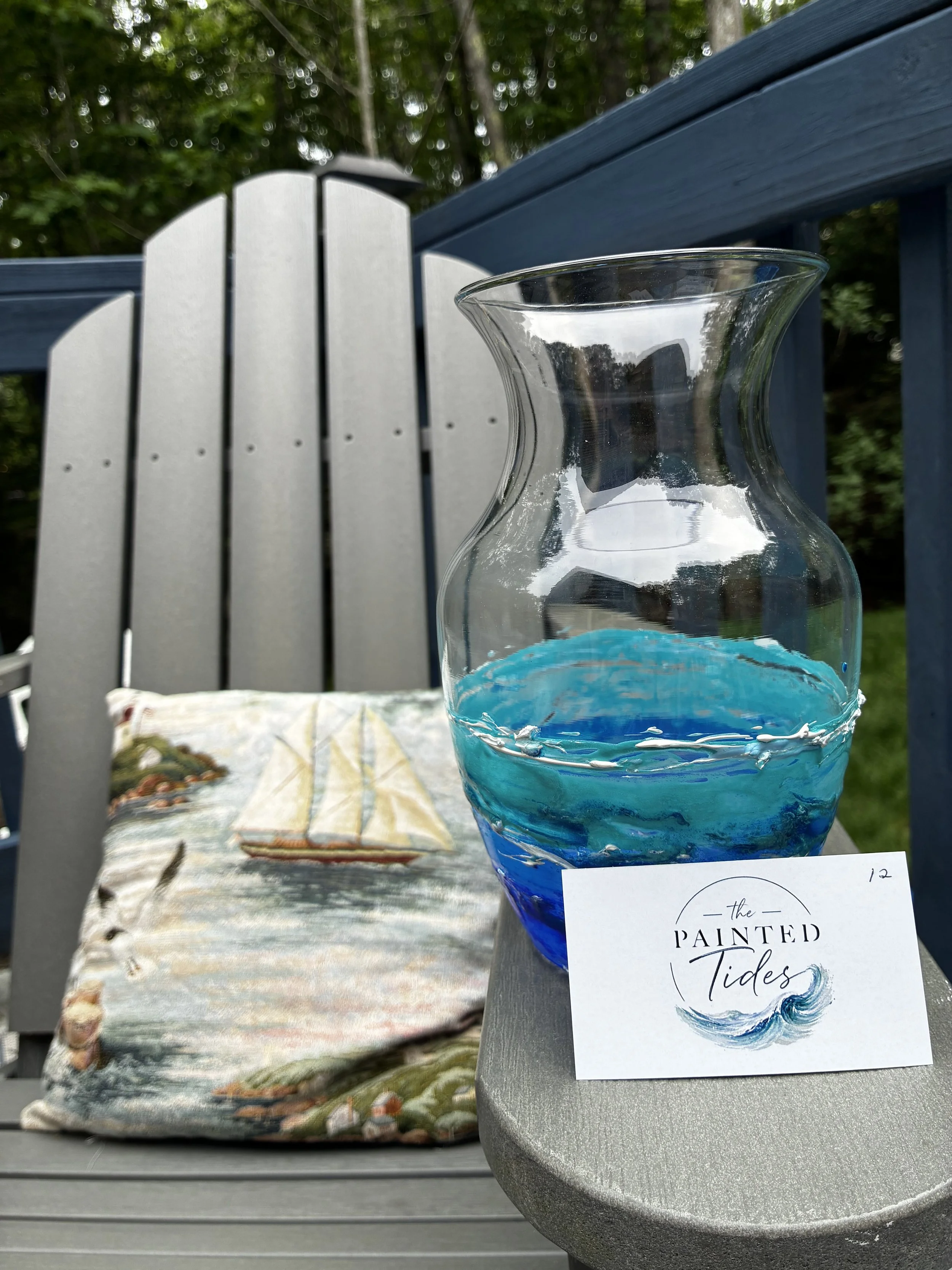 Coastal Vase