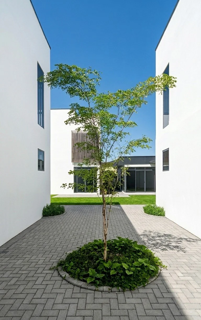 Pluto Apartments