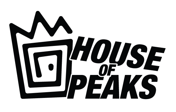 HOUSE OF PEAKS LOGO