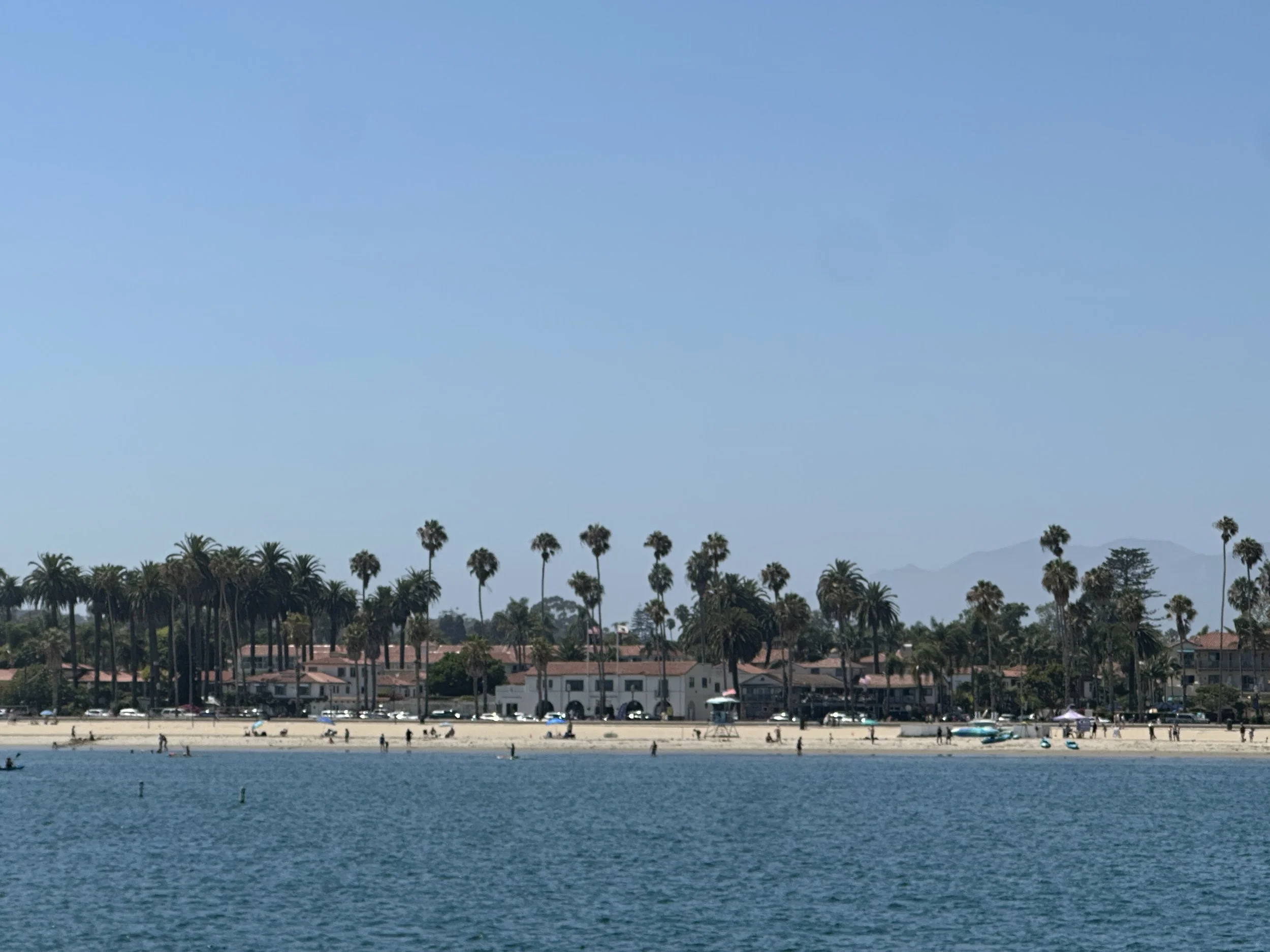 A Day on the American Riviera