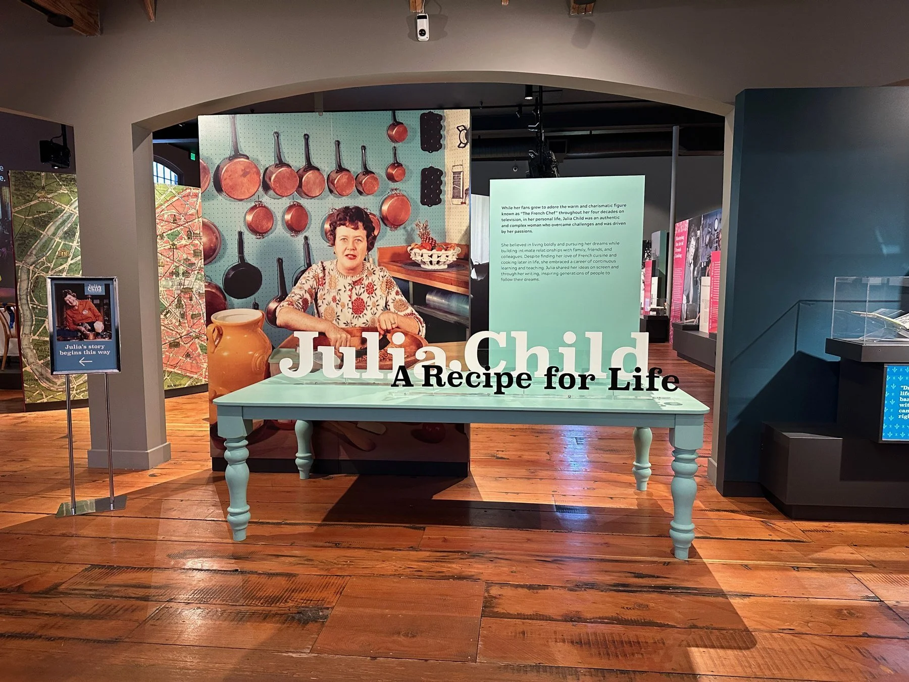 Napa Valley: A Day in Julia Child’s Kitchen Country