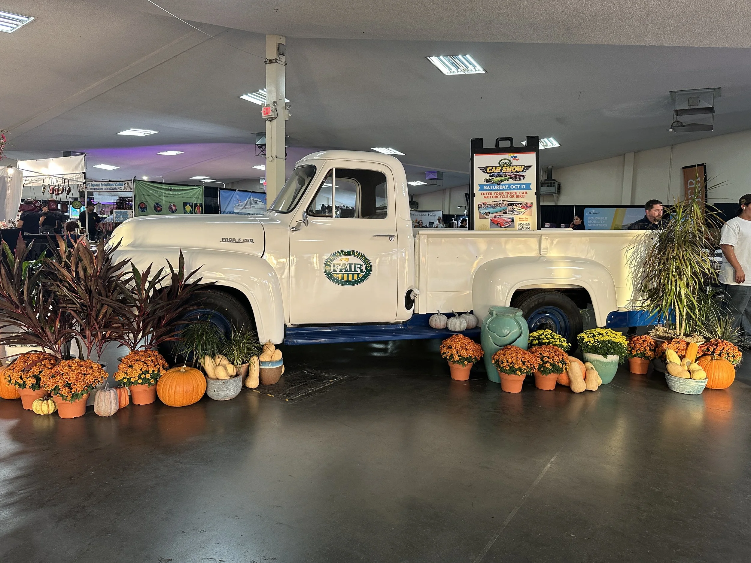The Big Fresno Fair