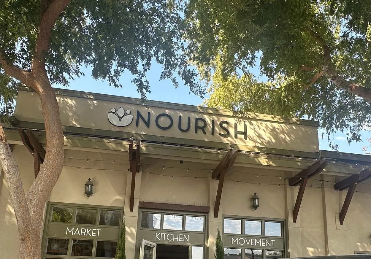 A Morning at Nourish