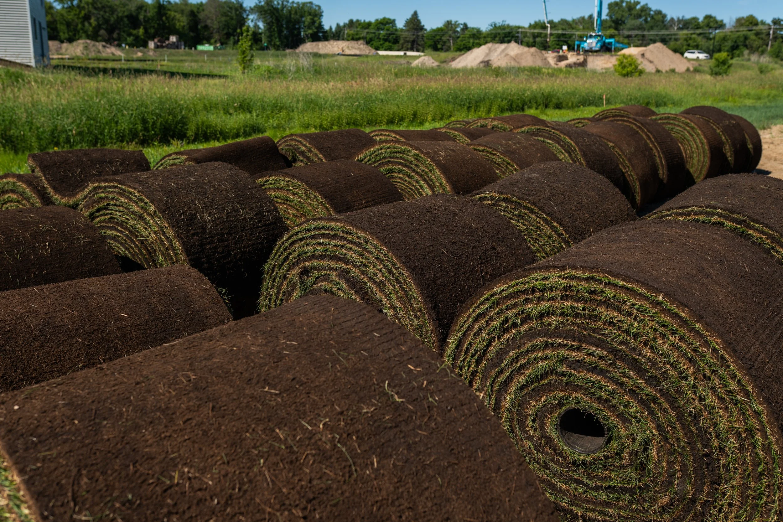 Big Rolls
