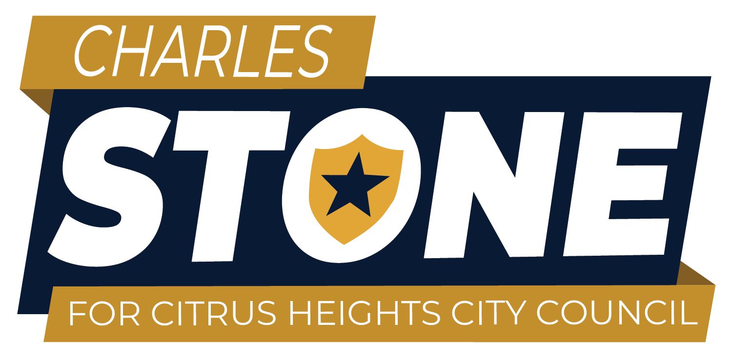 Charles Stone for Citrus Heights 