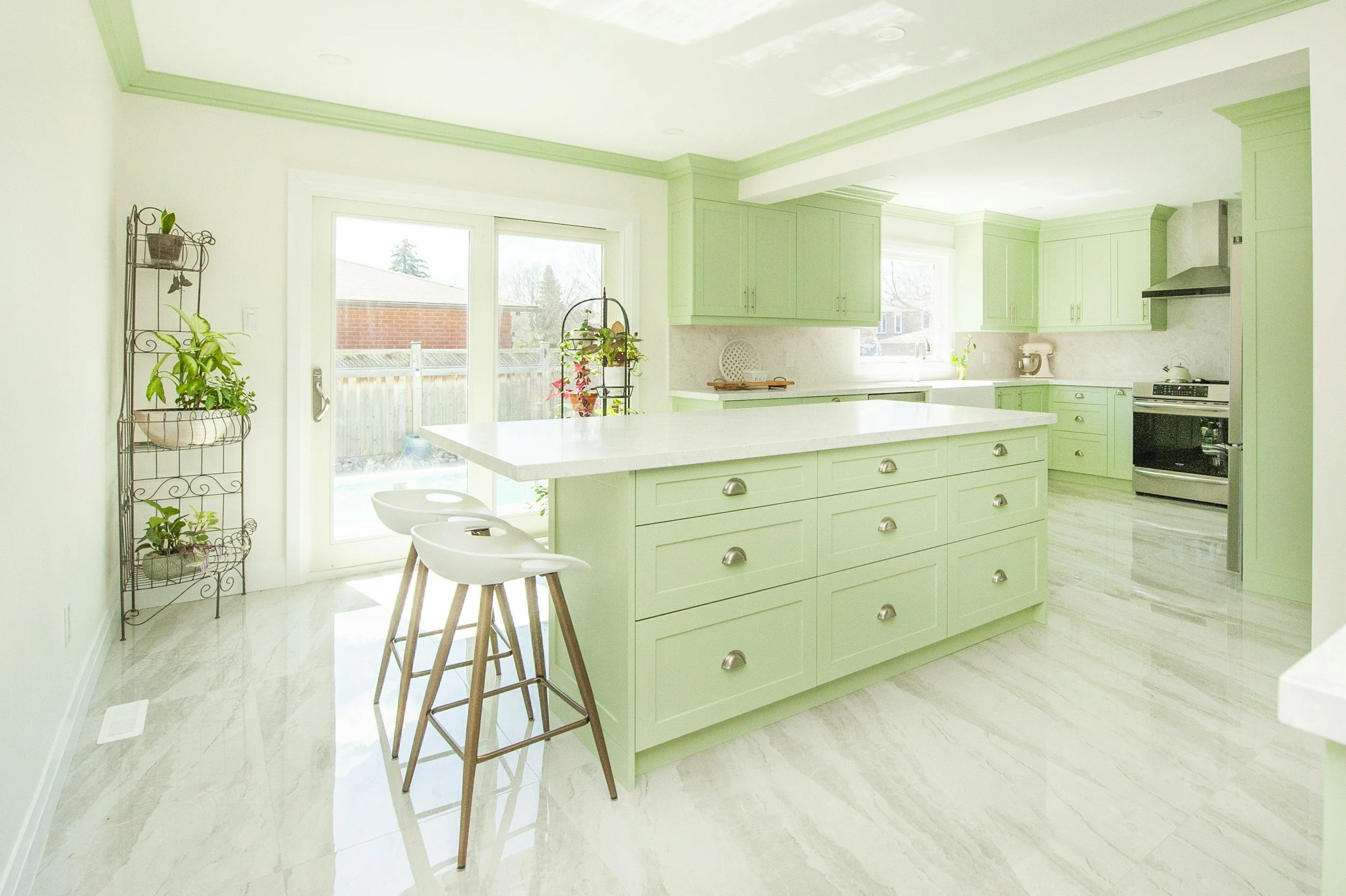 Timeless Interiors Don’t Have to Be Neutral