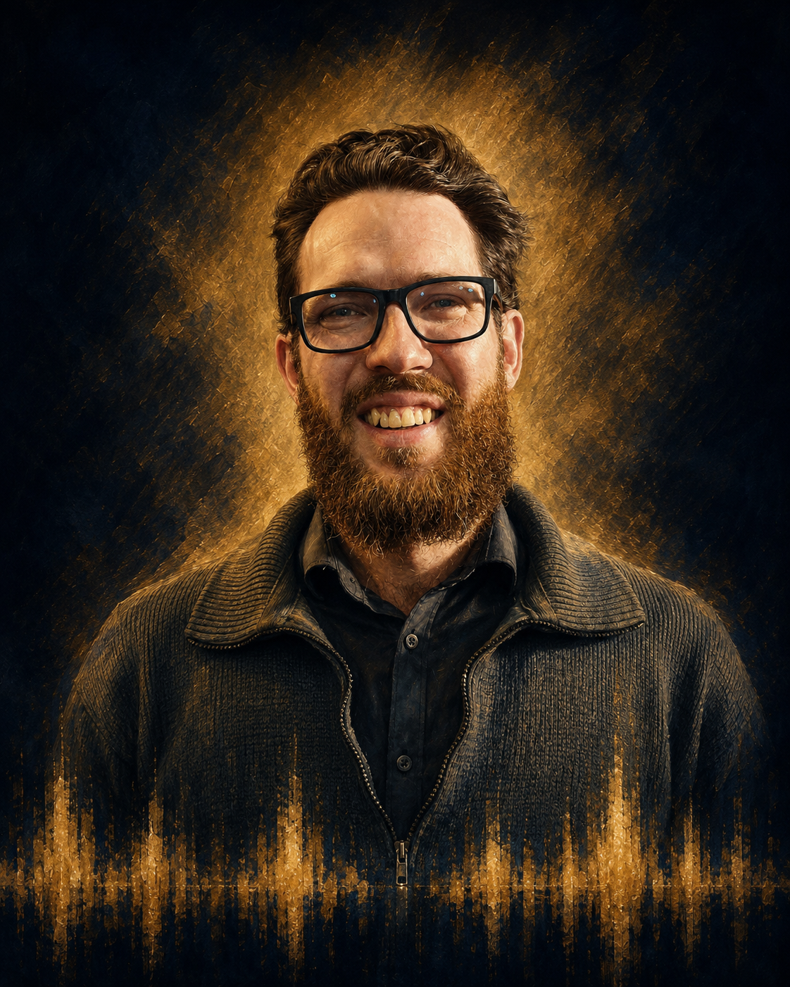 Upcoming episode with Michael Galloway.