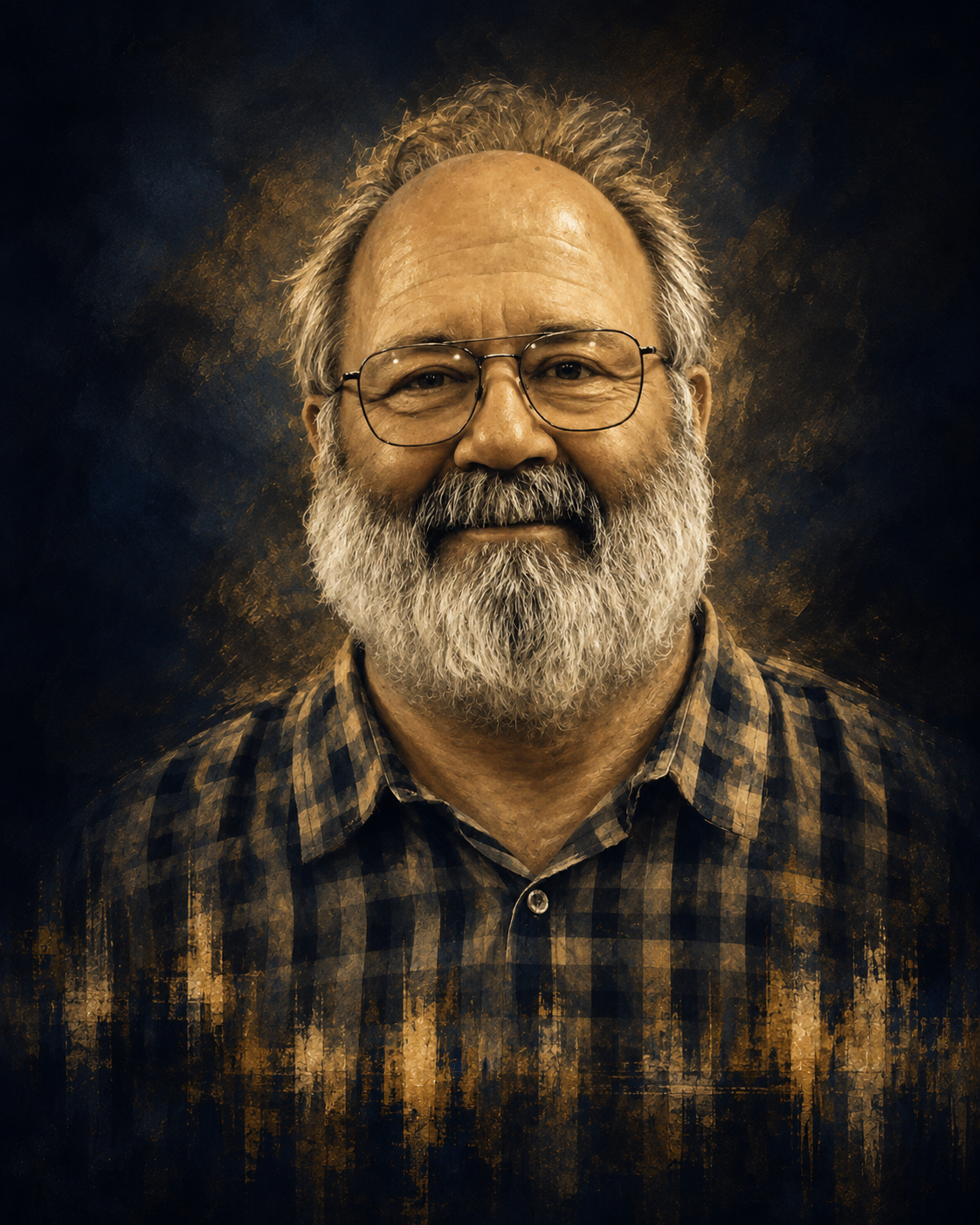 We Need To Talk About The Good We Do. 
With Clive Fletcher 
