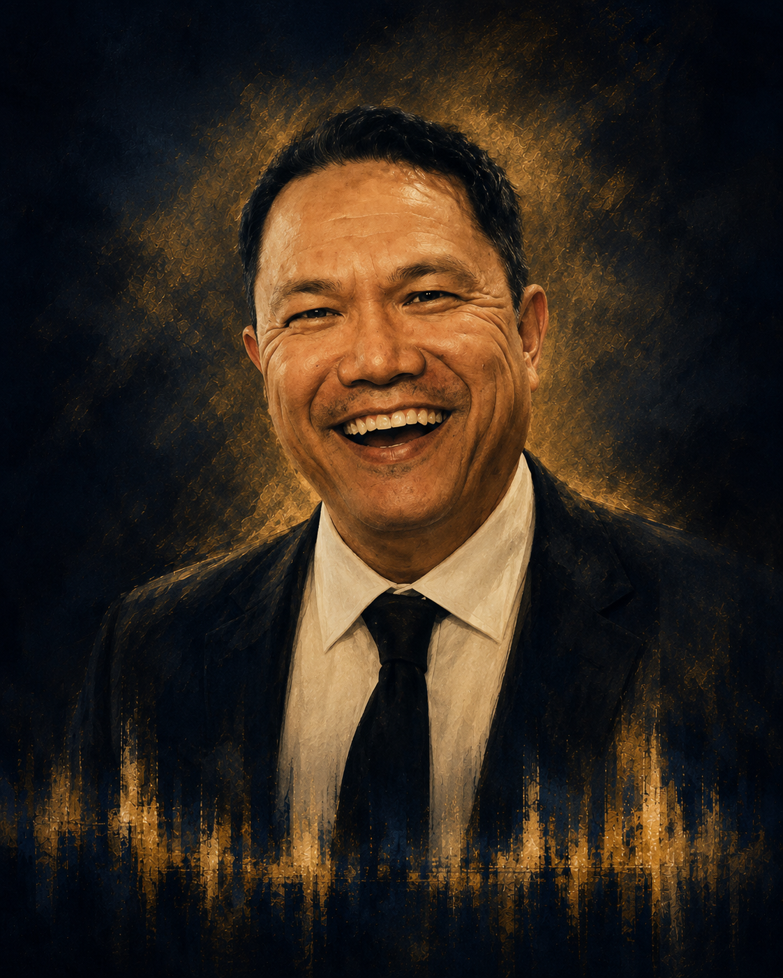 What If Diversity Is Harmonious Inclusion? 
With Jun Lobido.
 