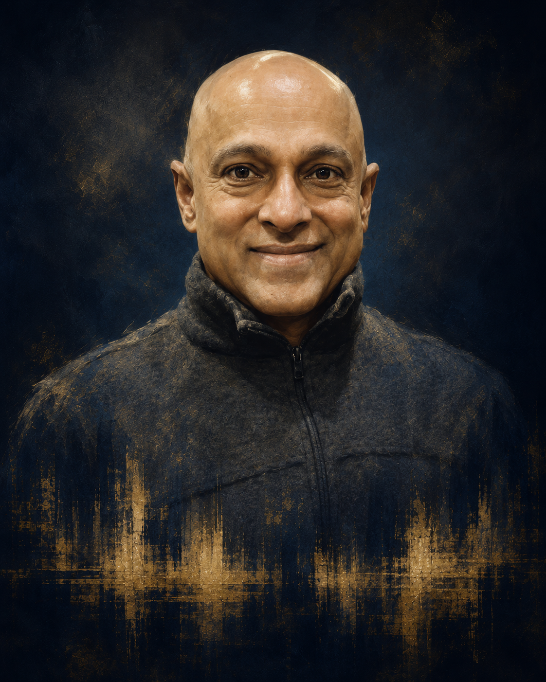 From Chennai To Christchurch Through Freemasonry. 
With Arvind Maslamani.