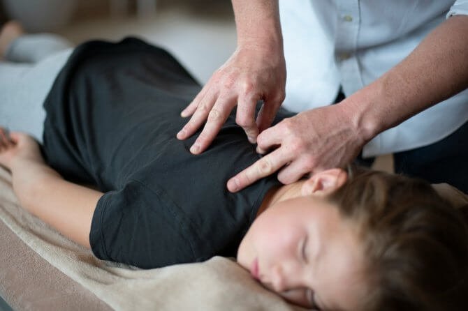 Why Osteopathy? A Holistic Approach to Pain and Prevention