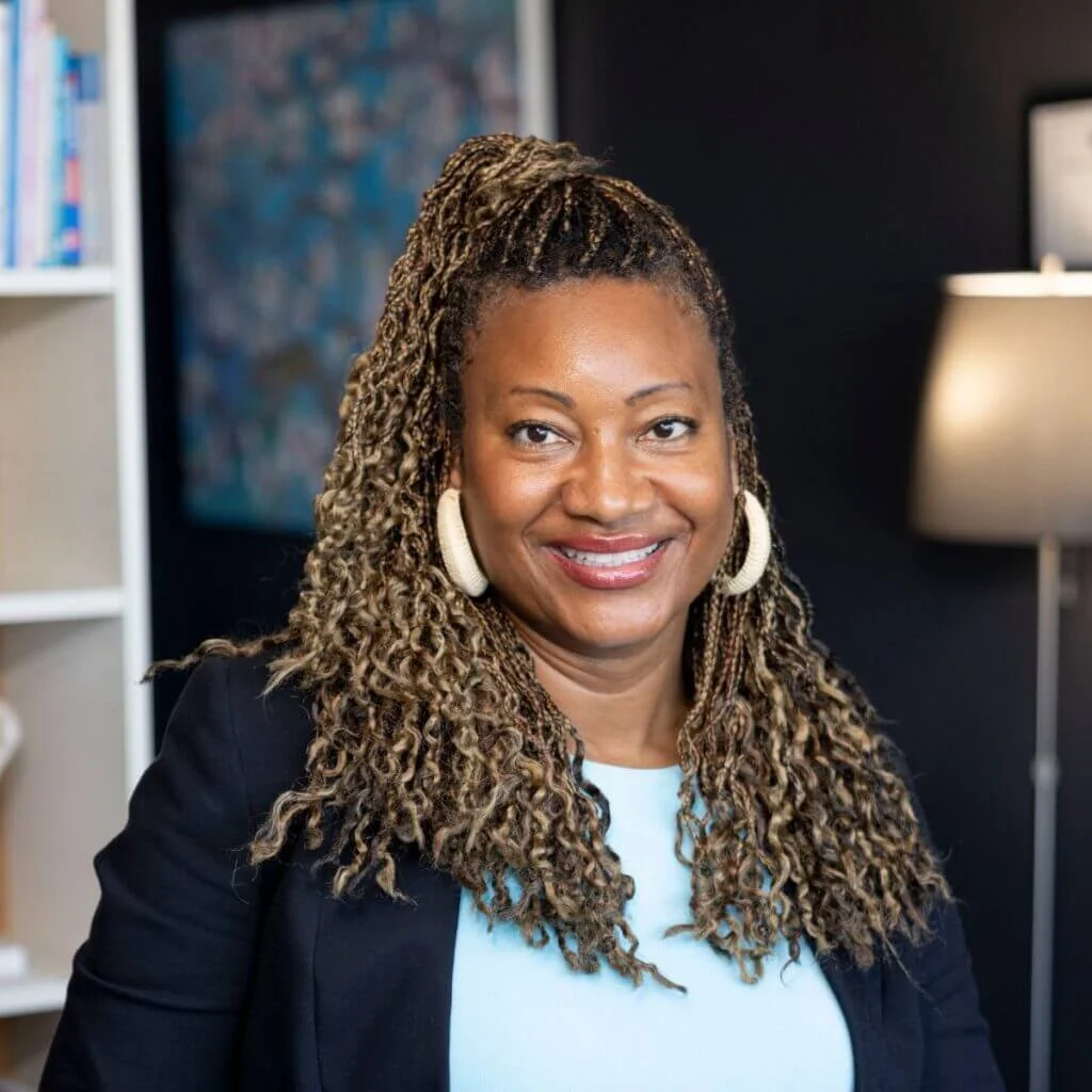 Dr. Valerie Johnston-Dugamin