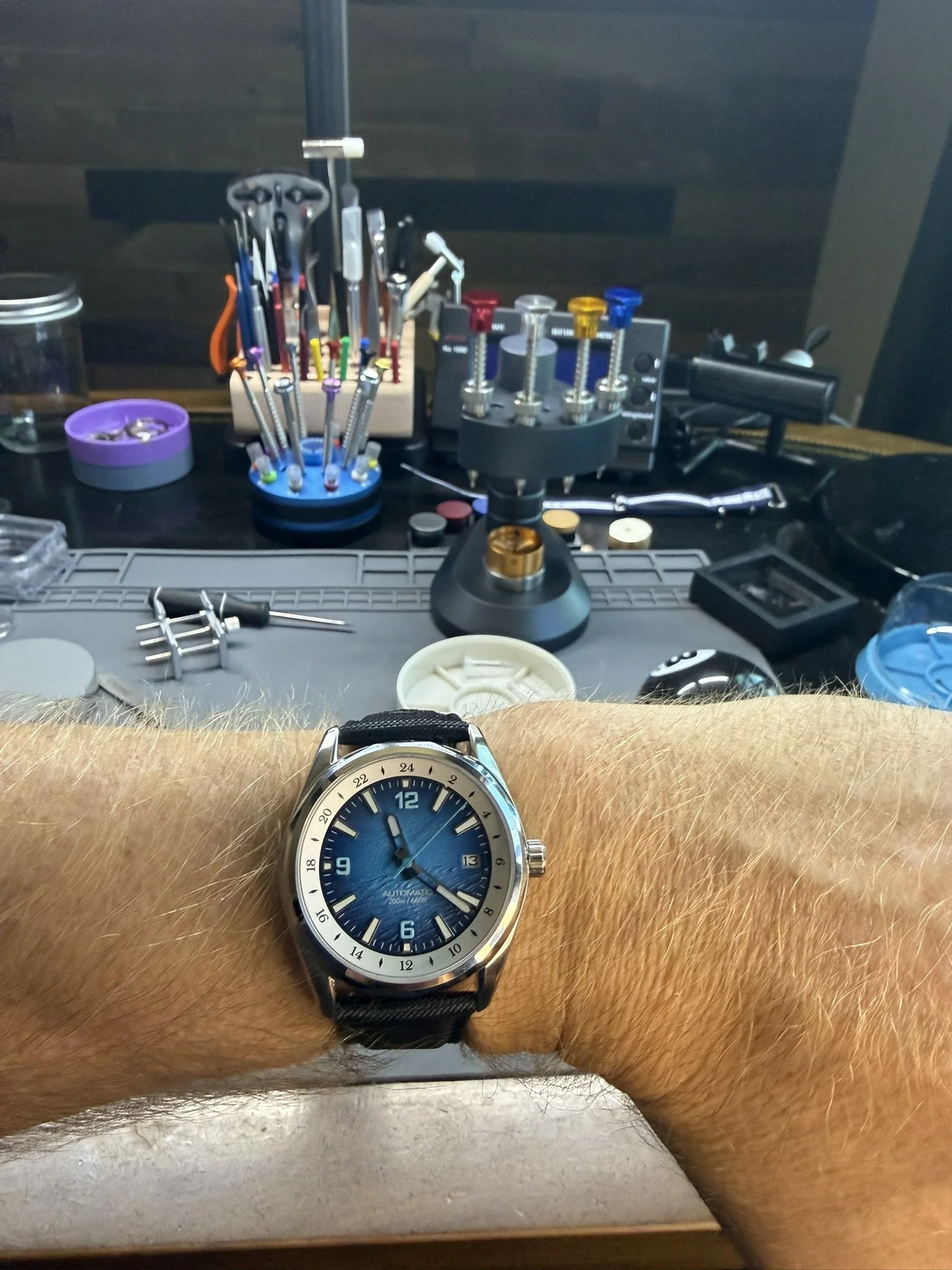 My First NH35 Build: Mistakes, Lessons, and a Watch I’m Actually Proud Of