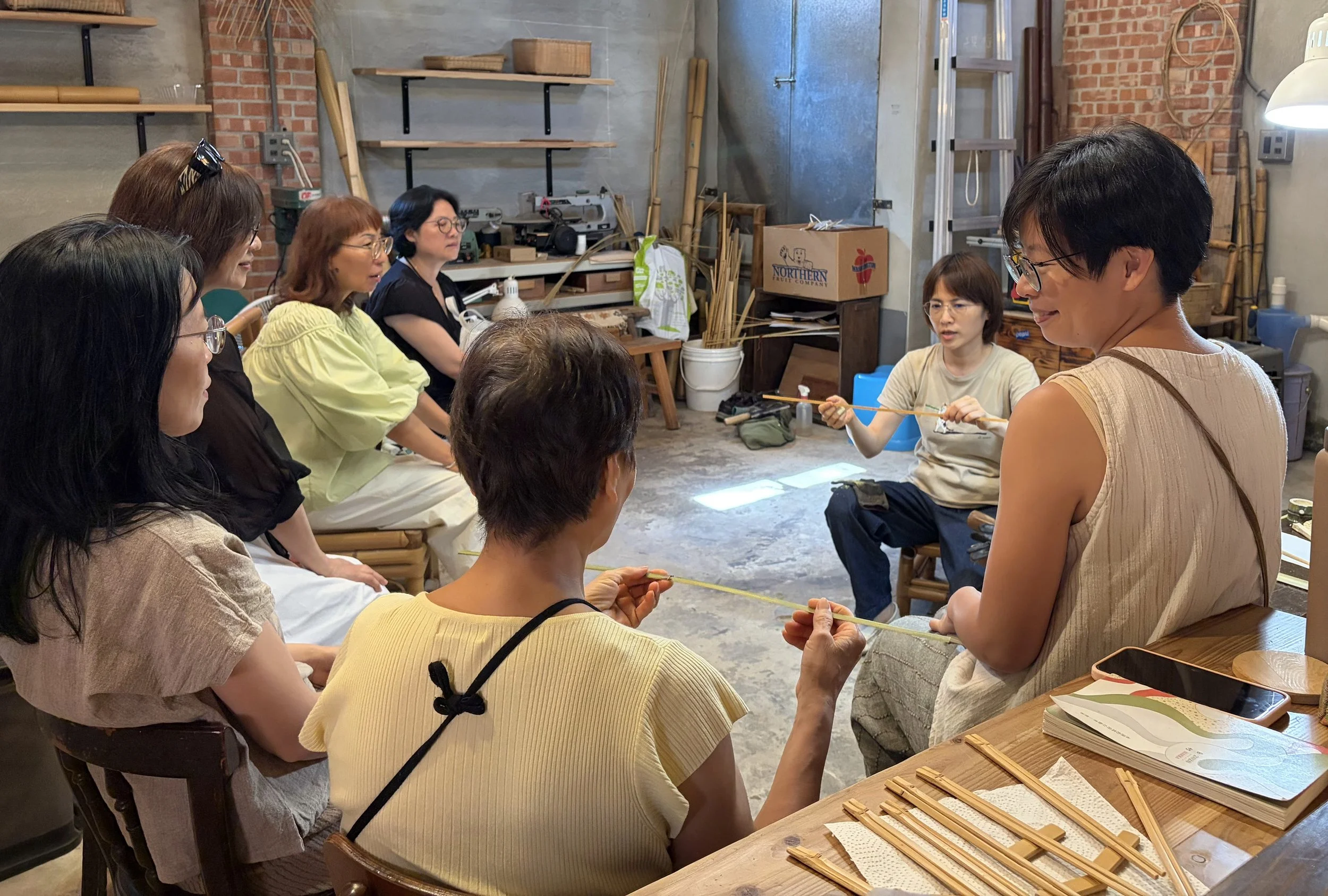 Making Demonstration. June24