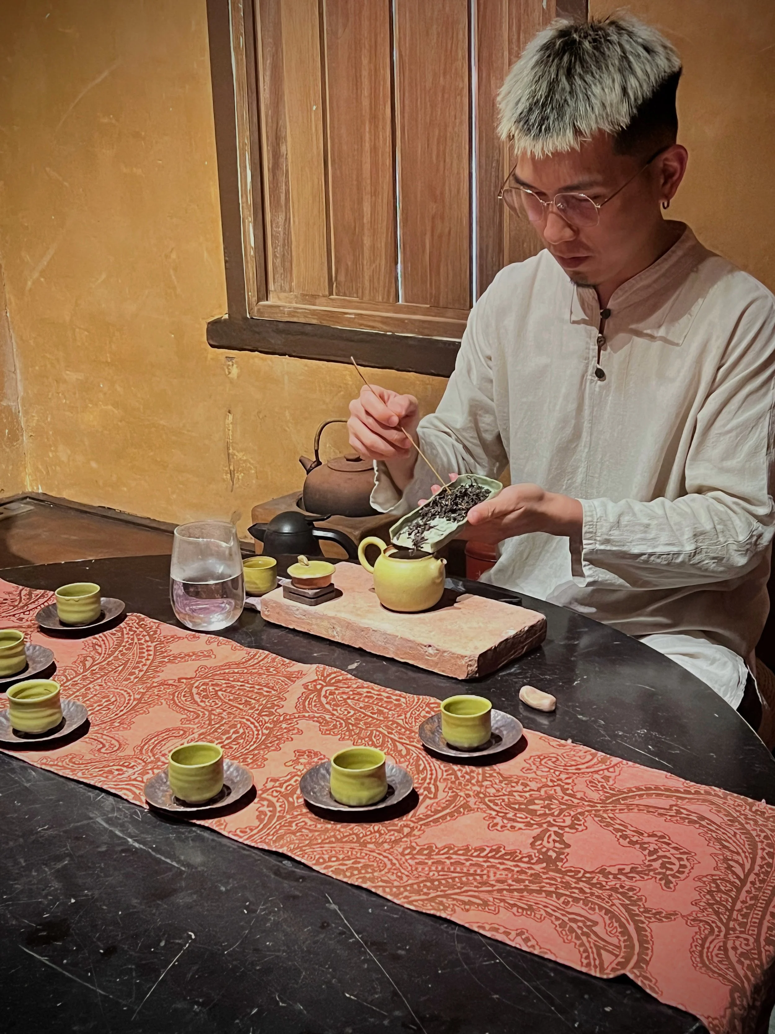 Tea Gathering Experience. June24