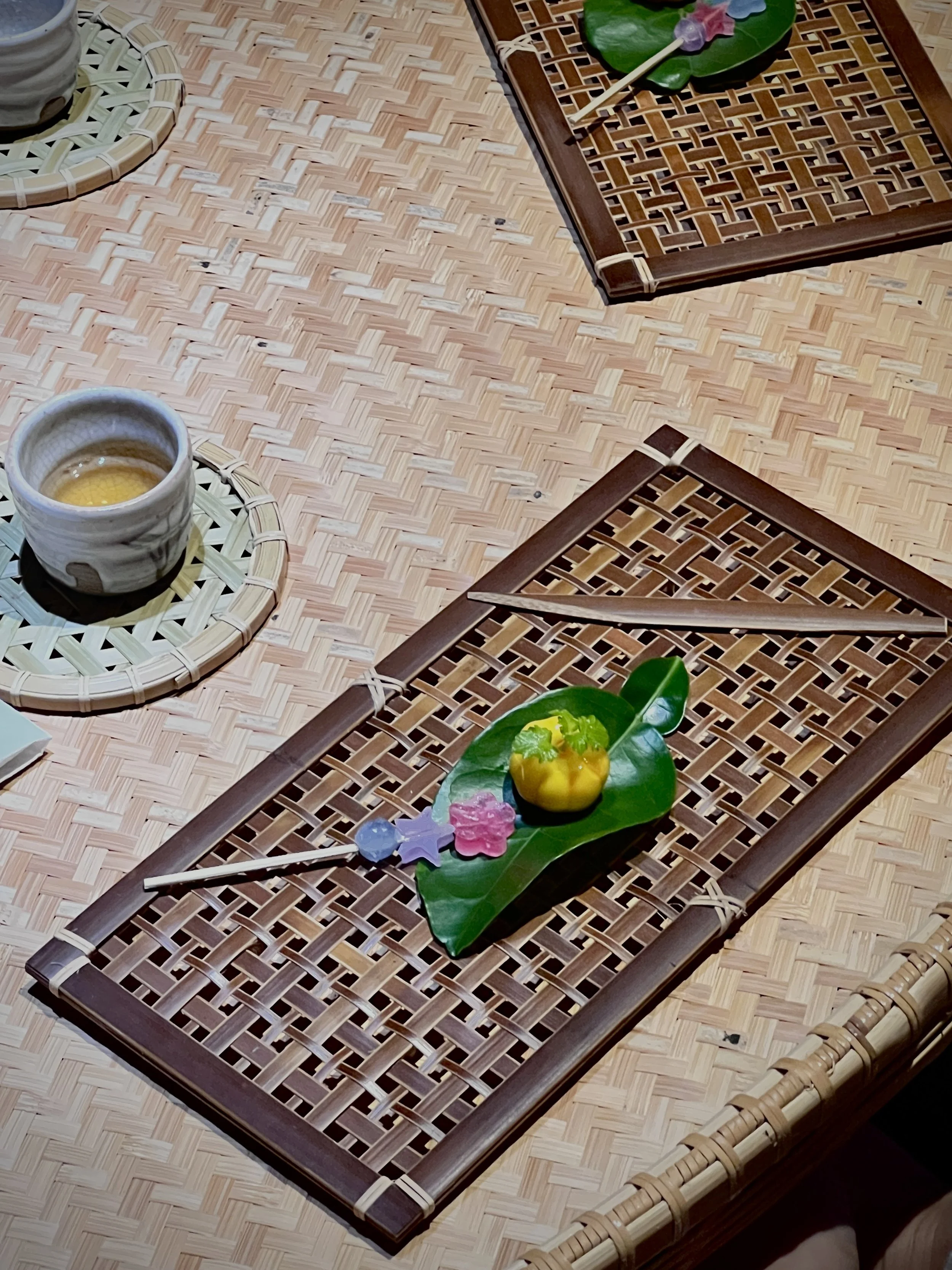 Tea Gathering Experience. June14