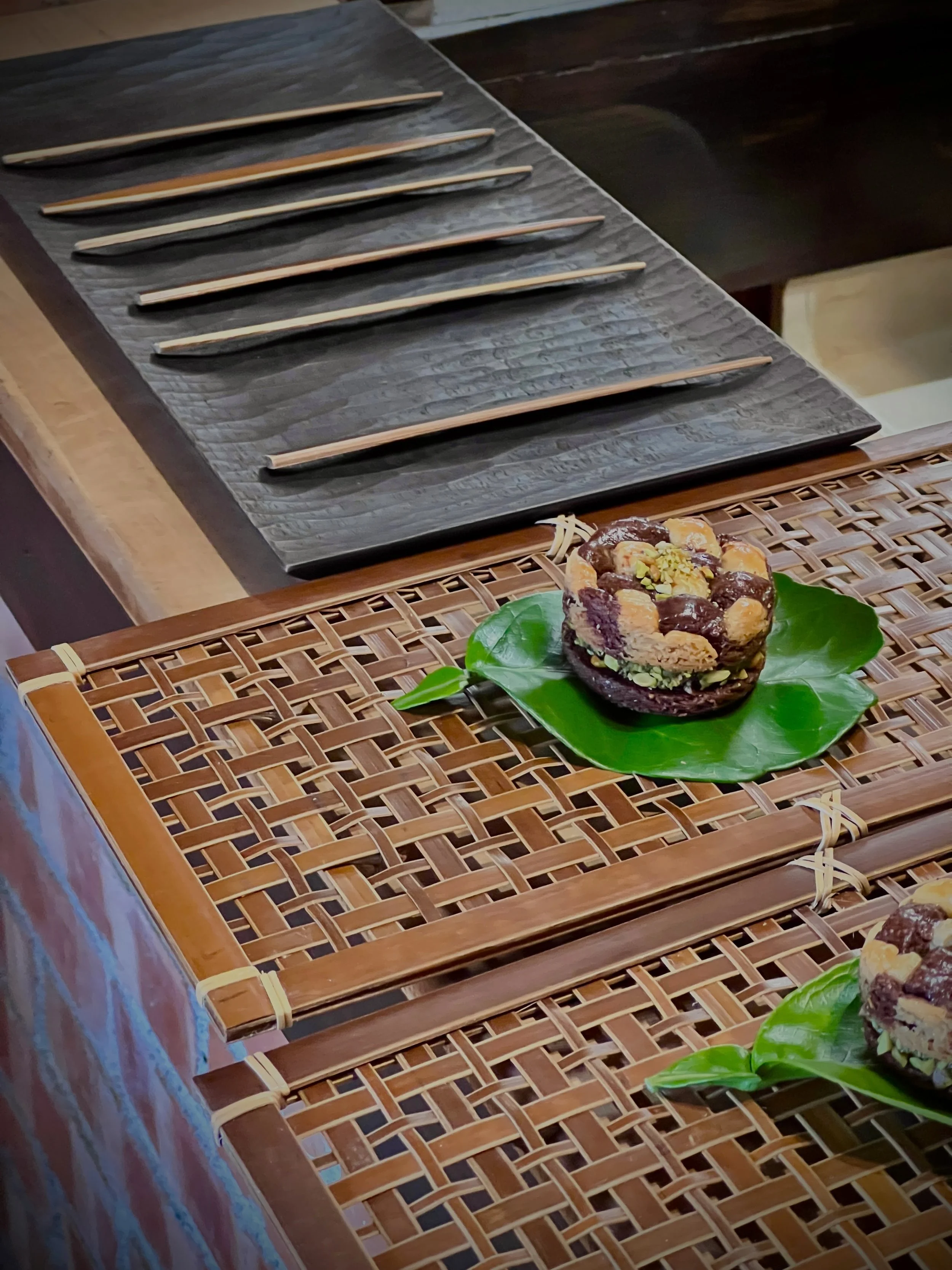 Tea Gathering Experience. June14