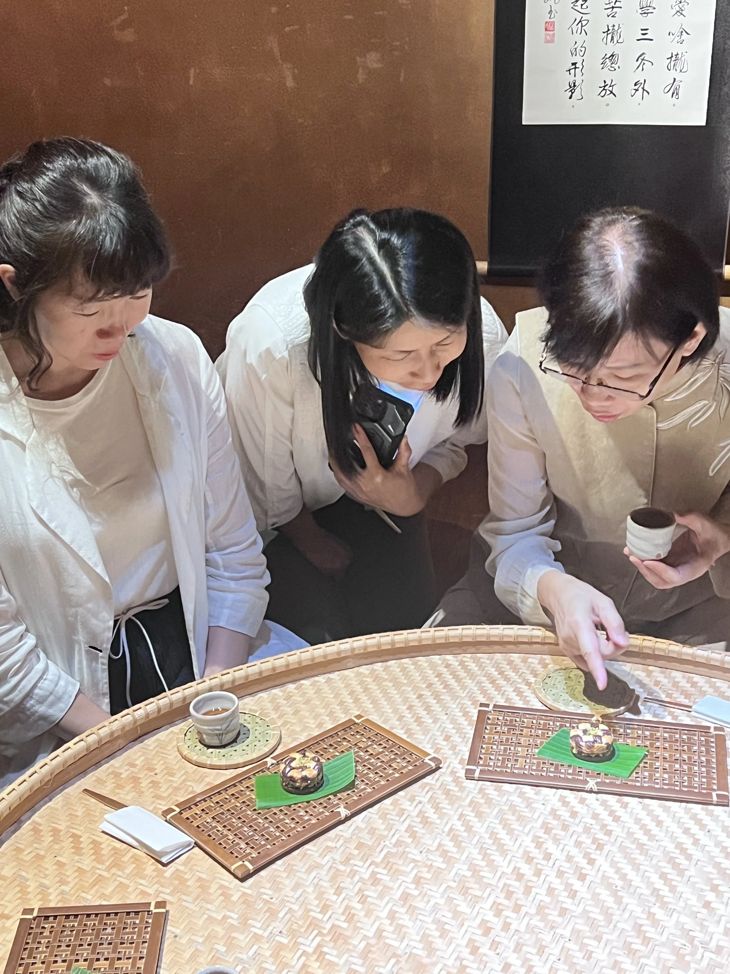 Tea Gathering Experience. June14