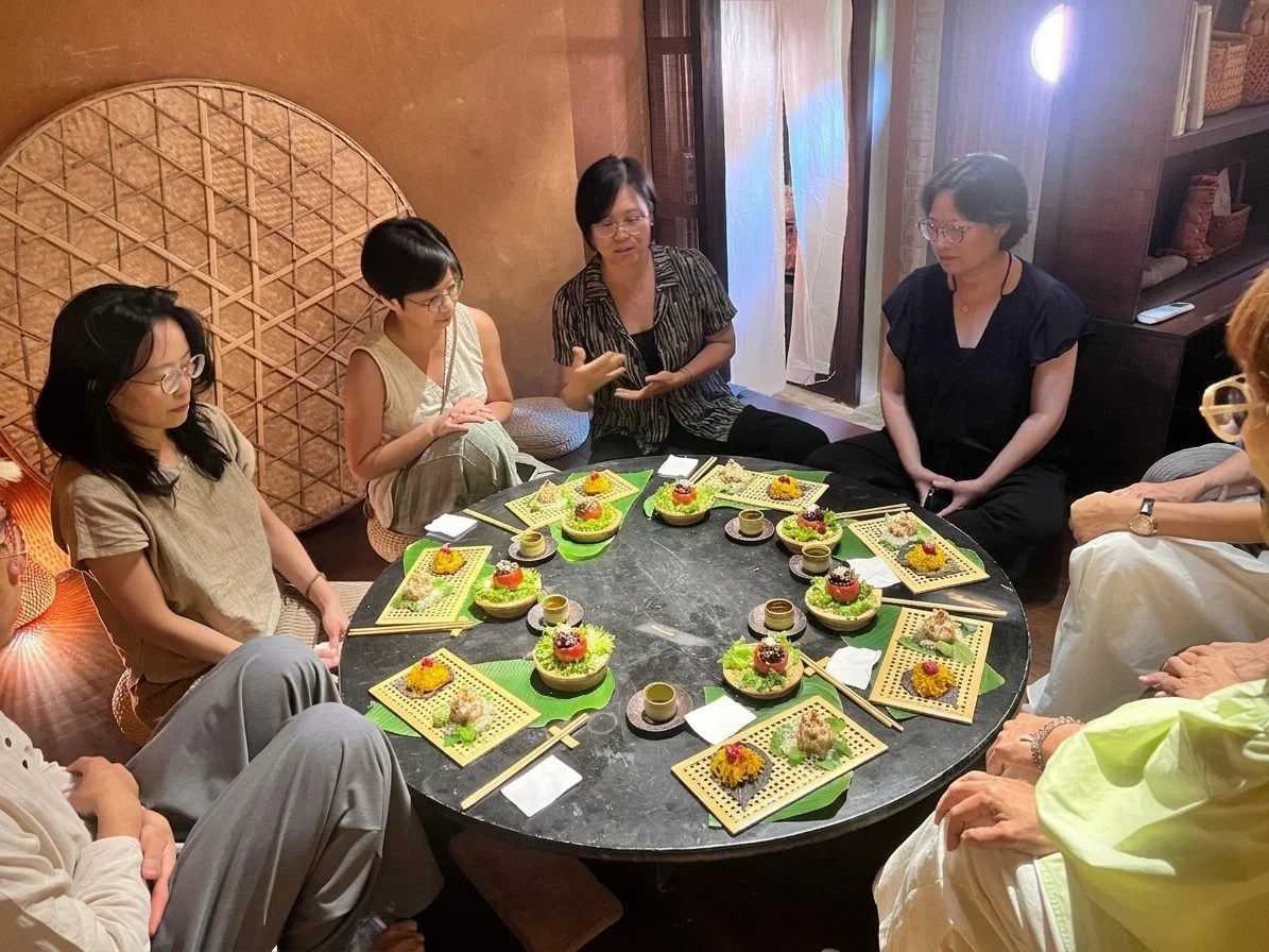 Tea Gathering Experience. June24