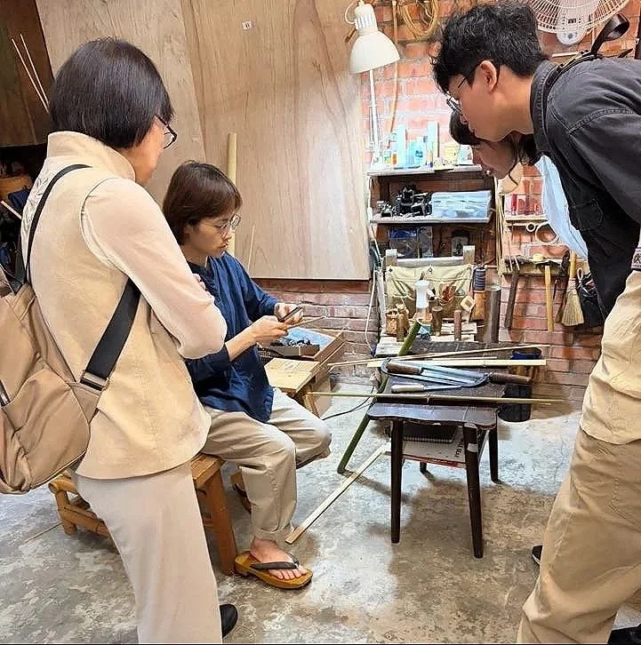 Making Demonstration. June14