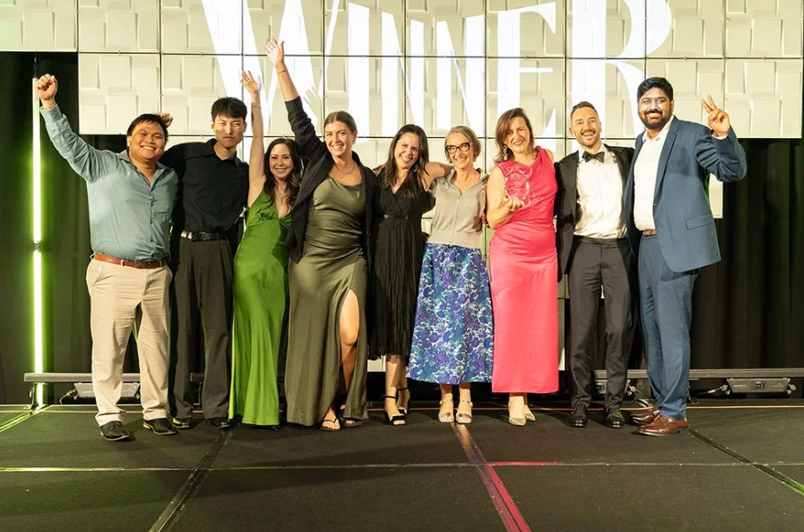 Brightly wins Sustainability category at the Best Places to Work Awards 2025&nbsp;