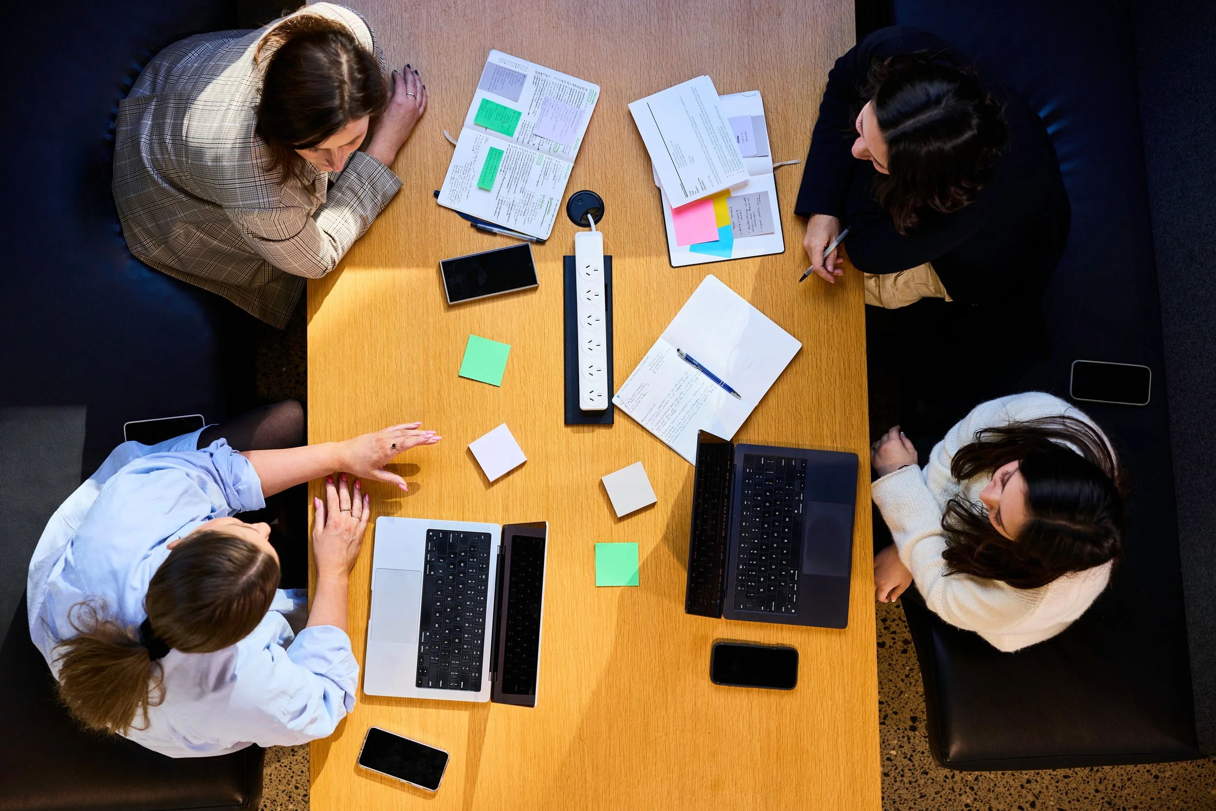 Trust, tech and sustainability in the boardroom