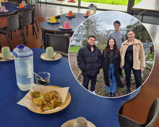 Nurturing change: Growing community impact with Garden to Table and Brightly&nbsp;