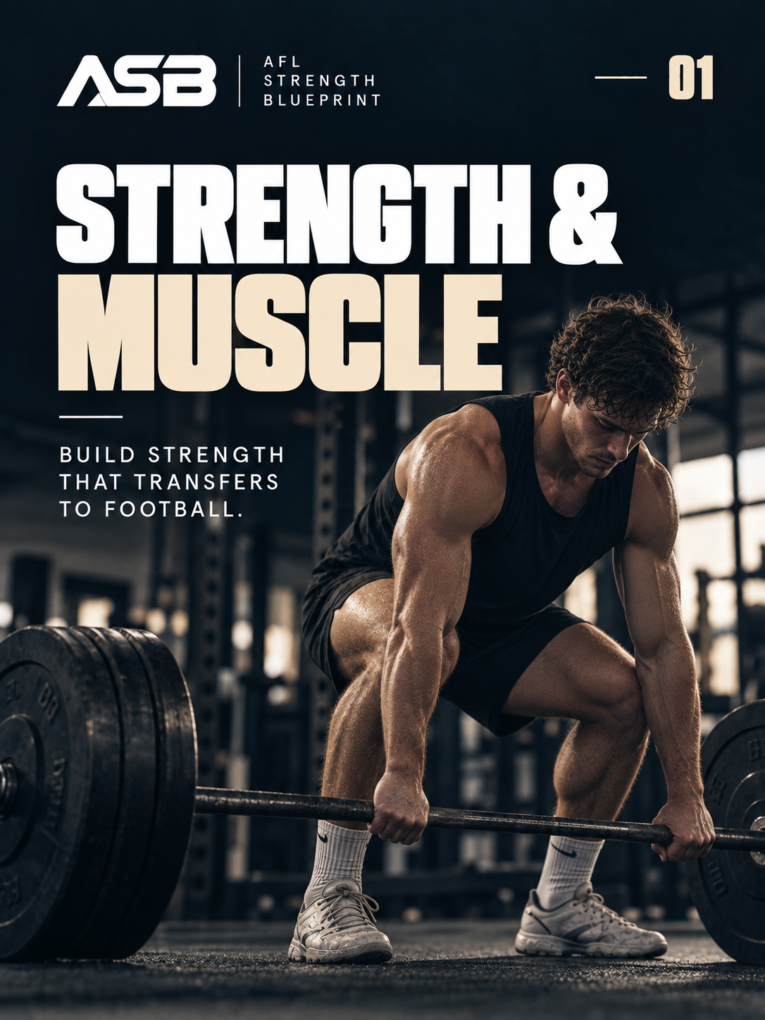 Strength & muscle building guidance and education