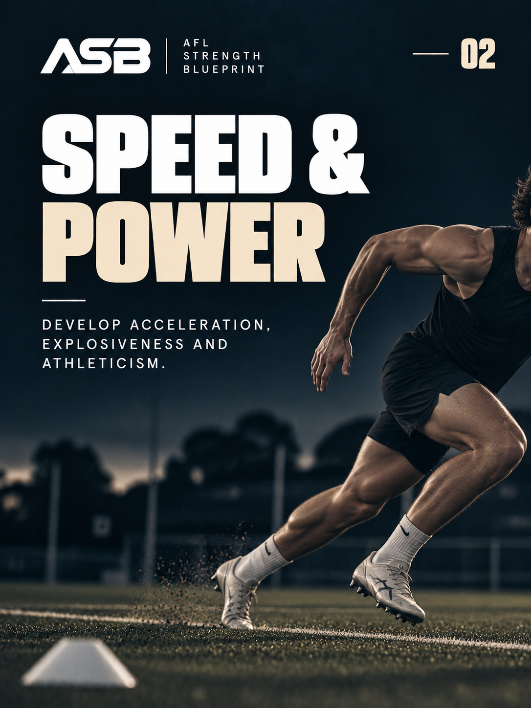 Speed & power development guidance and education