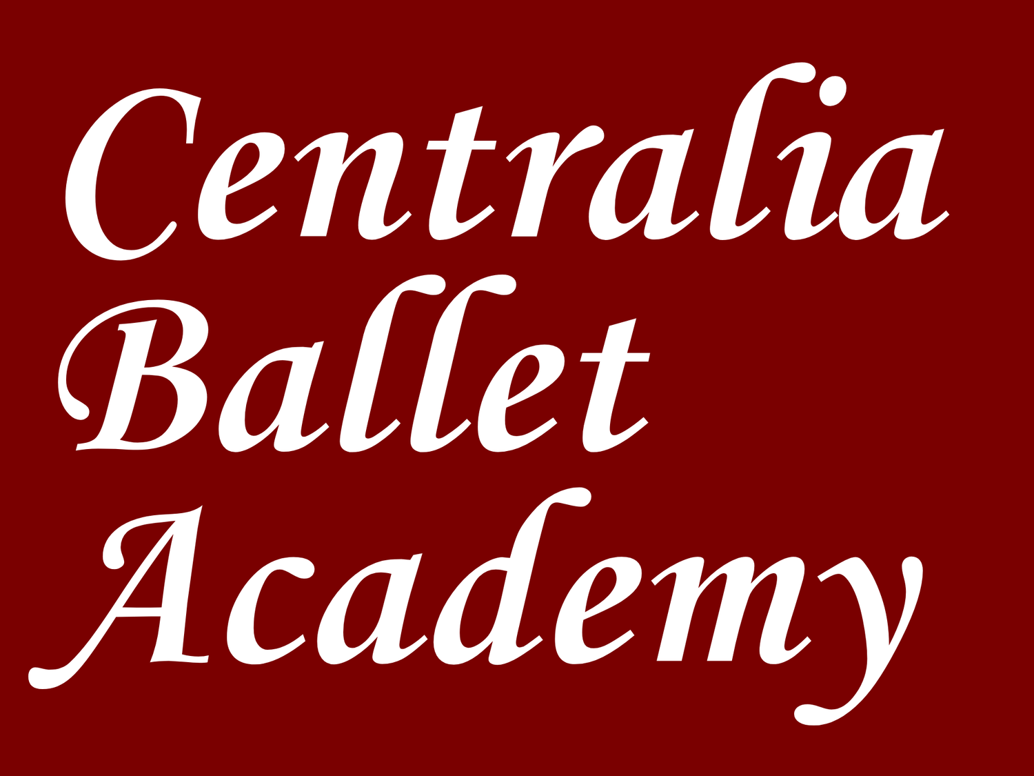 Centralia Ballet Academy