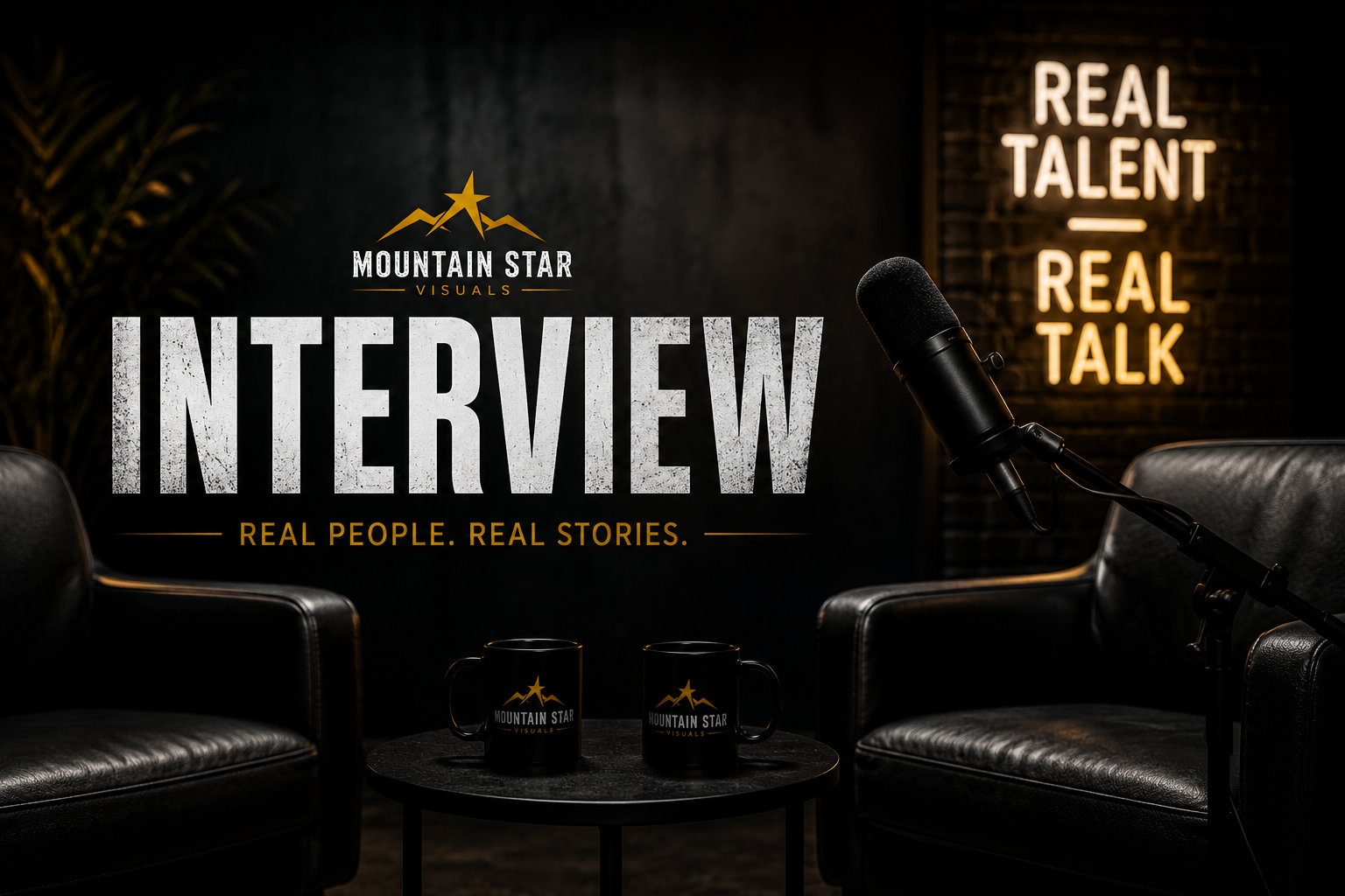 🎙️ INTERVIEWS