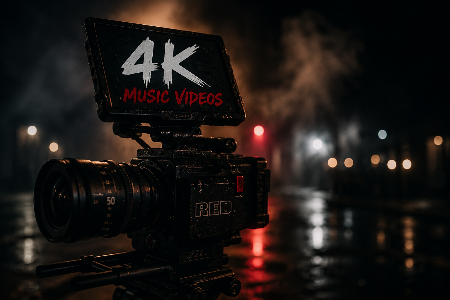 🎥 MUSIC VIDEOS