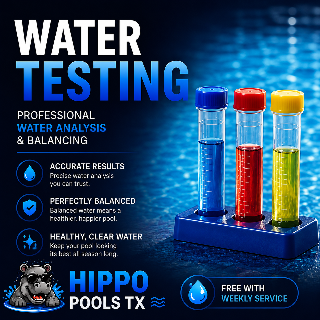 Water Testing