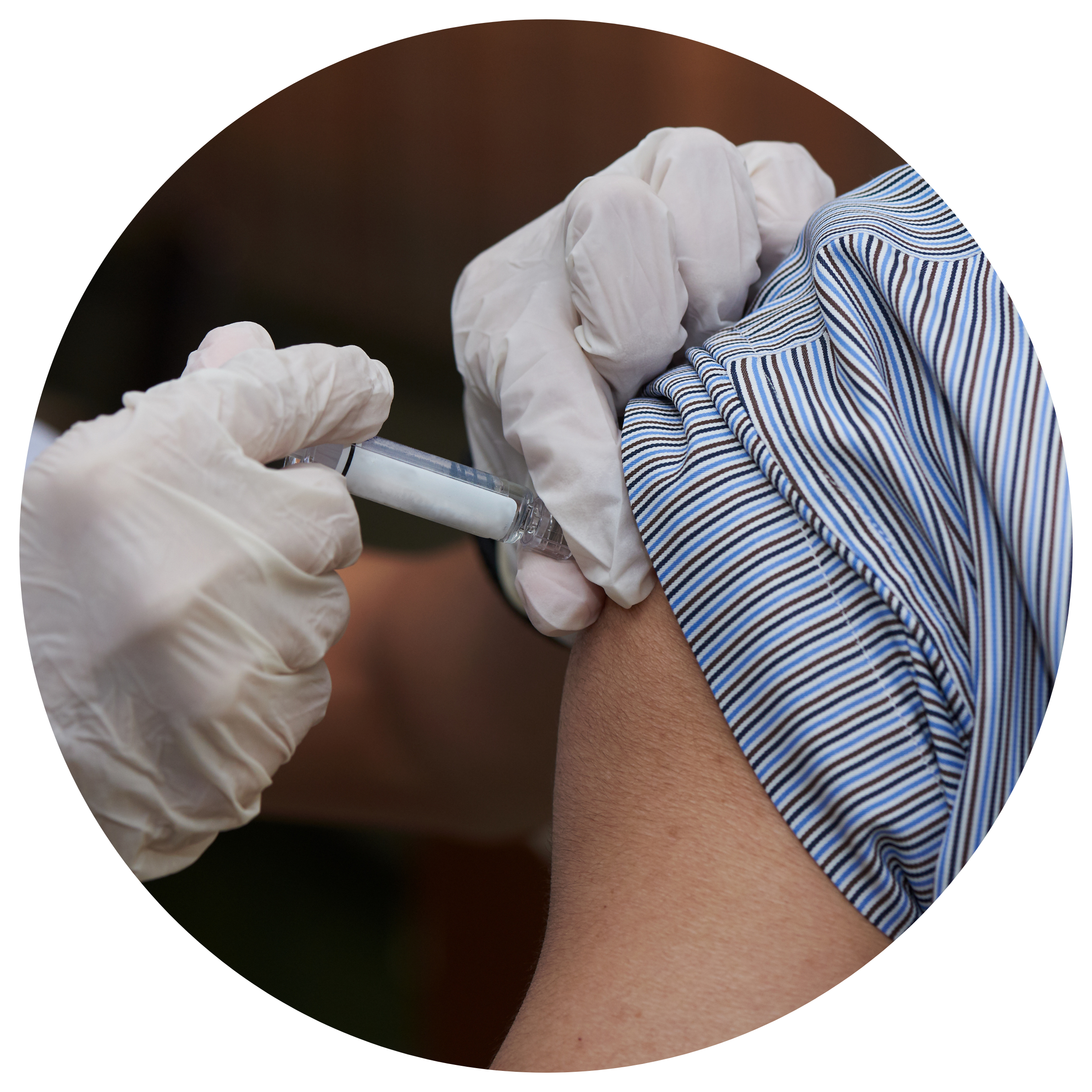 Vaccinations Icon