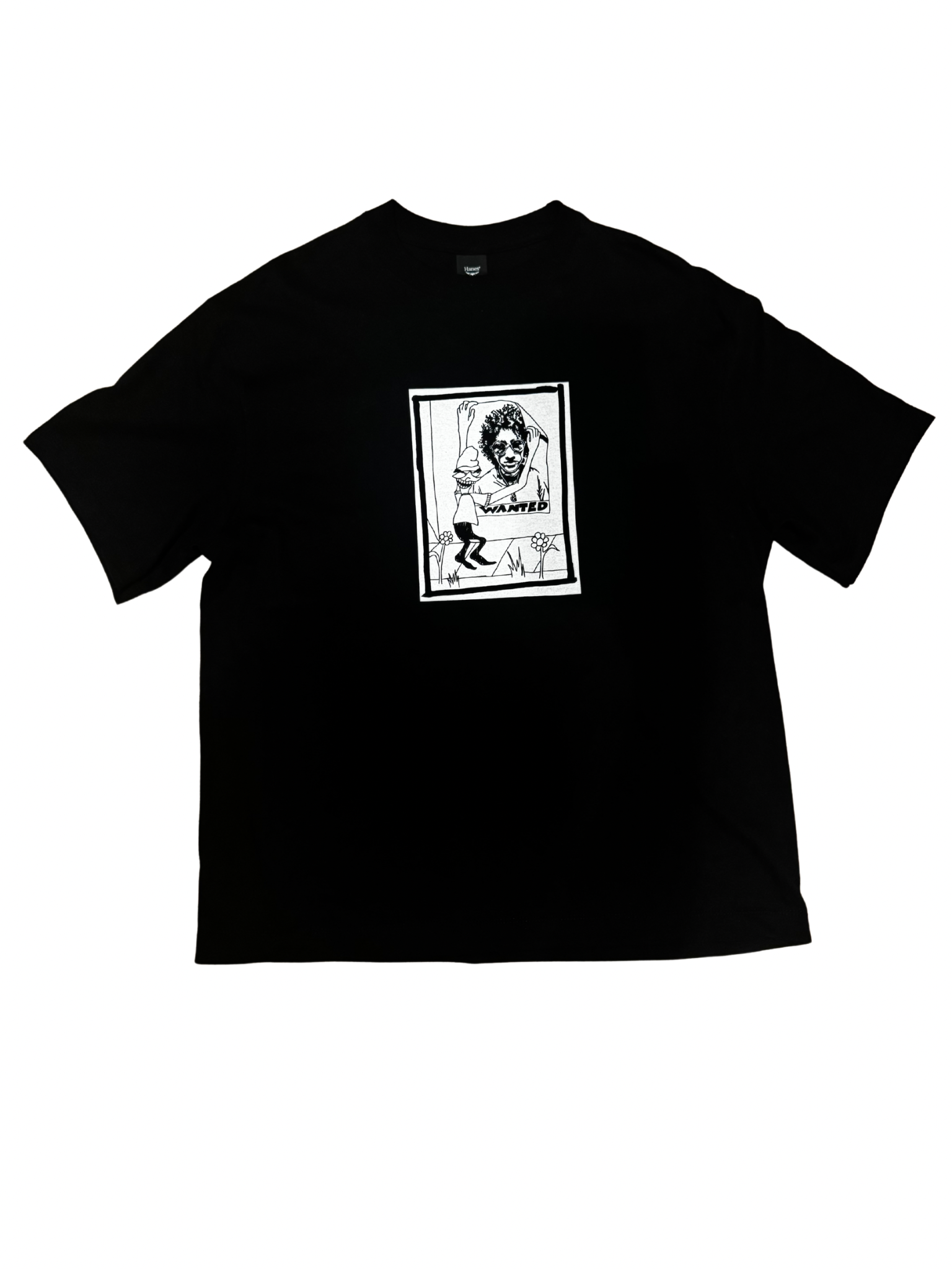 EXCLUSIVE NUNKIE DROP TEE