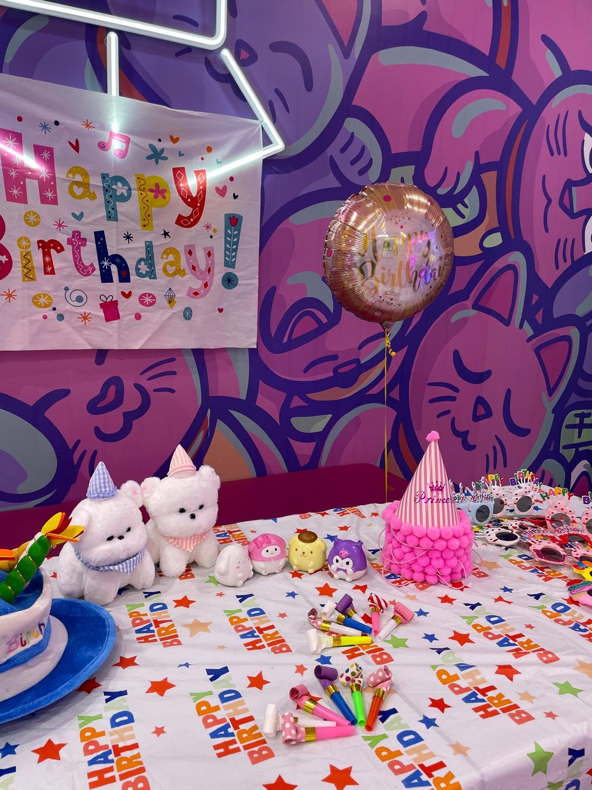Lucky_Dip_Birthday_Party_Setup