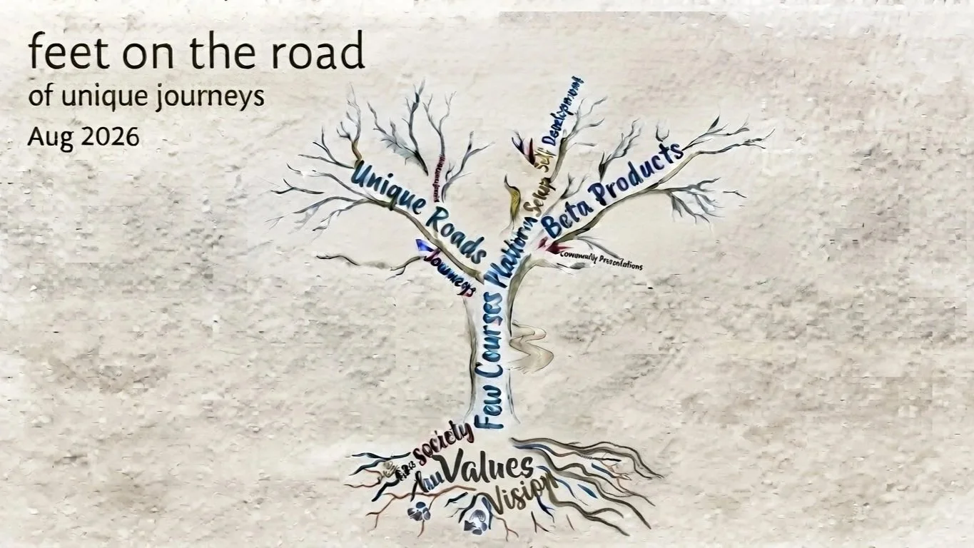 The Walnut Tree of Journey(s)