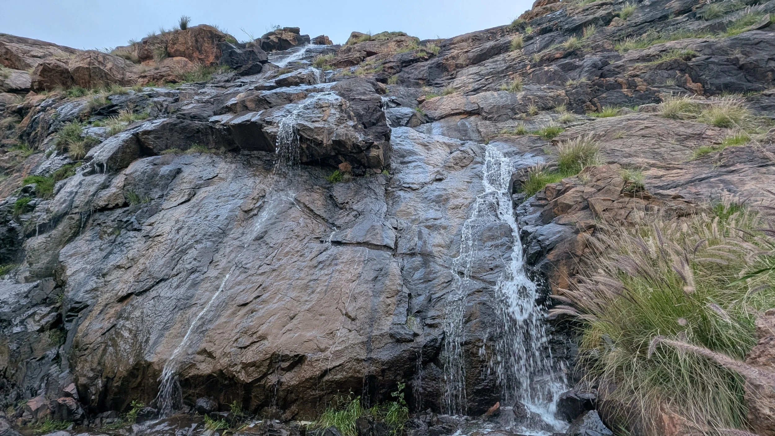 Water Drops’ Journey