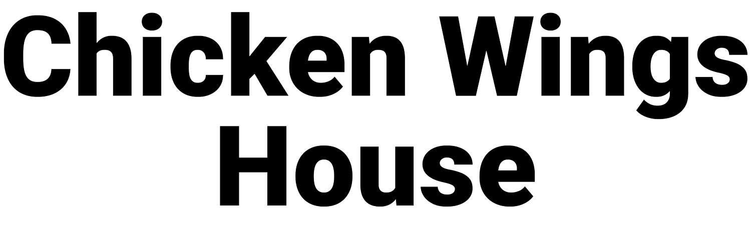 Chicken Wings House