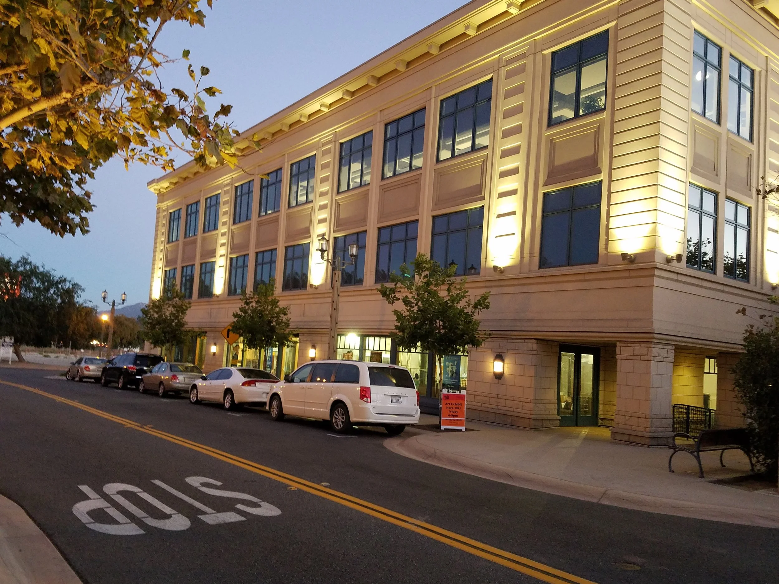 Truax Building