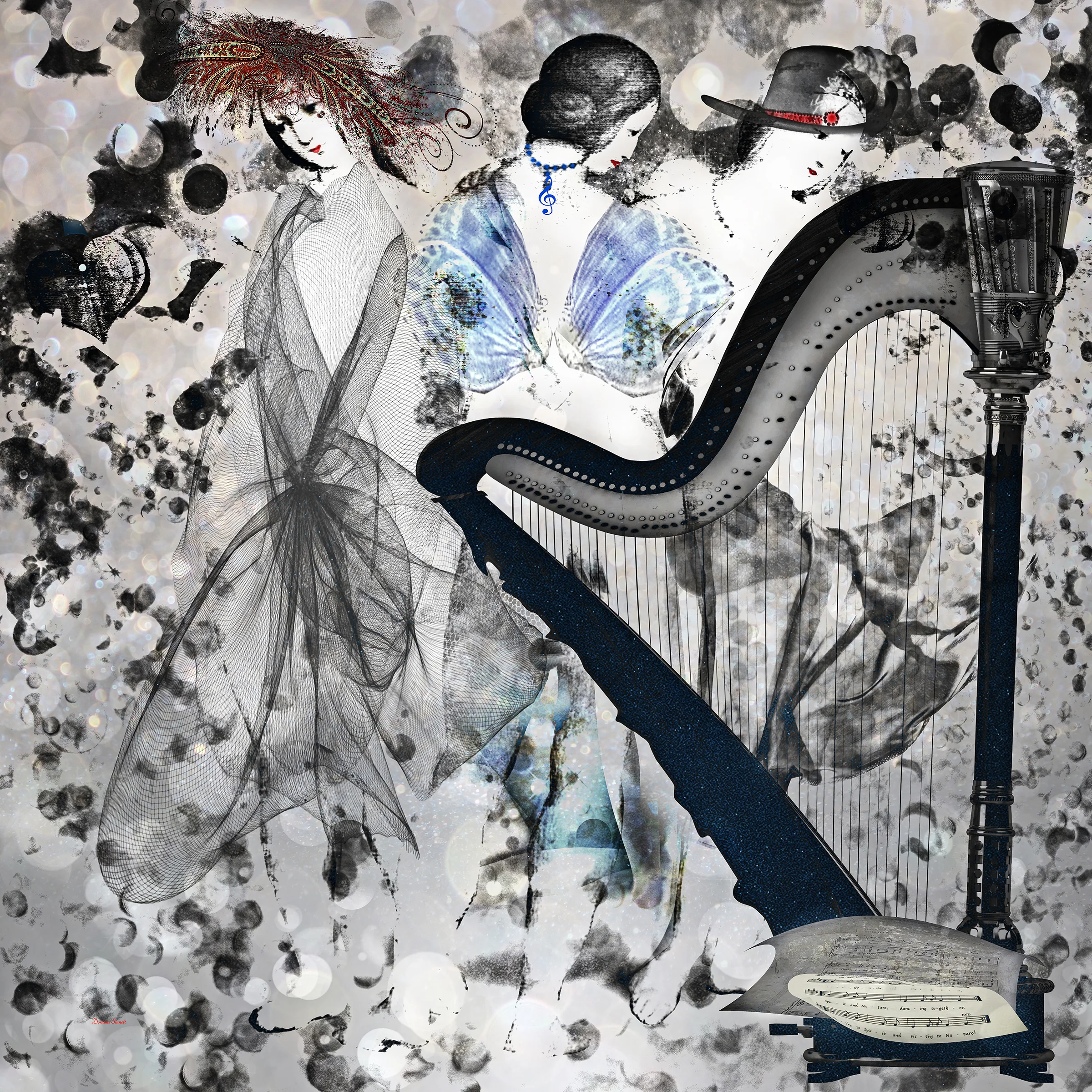 The Harp…