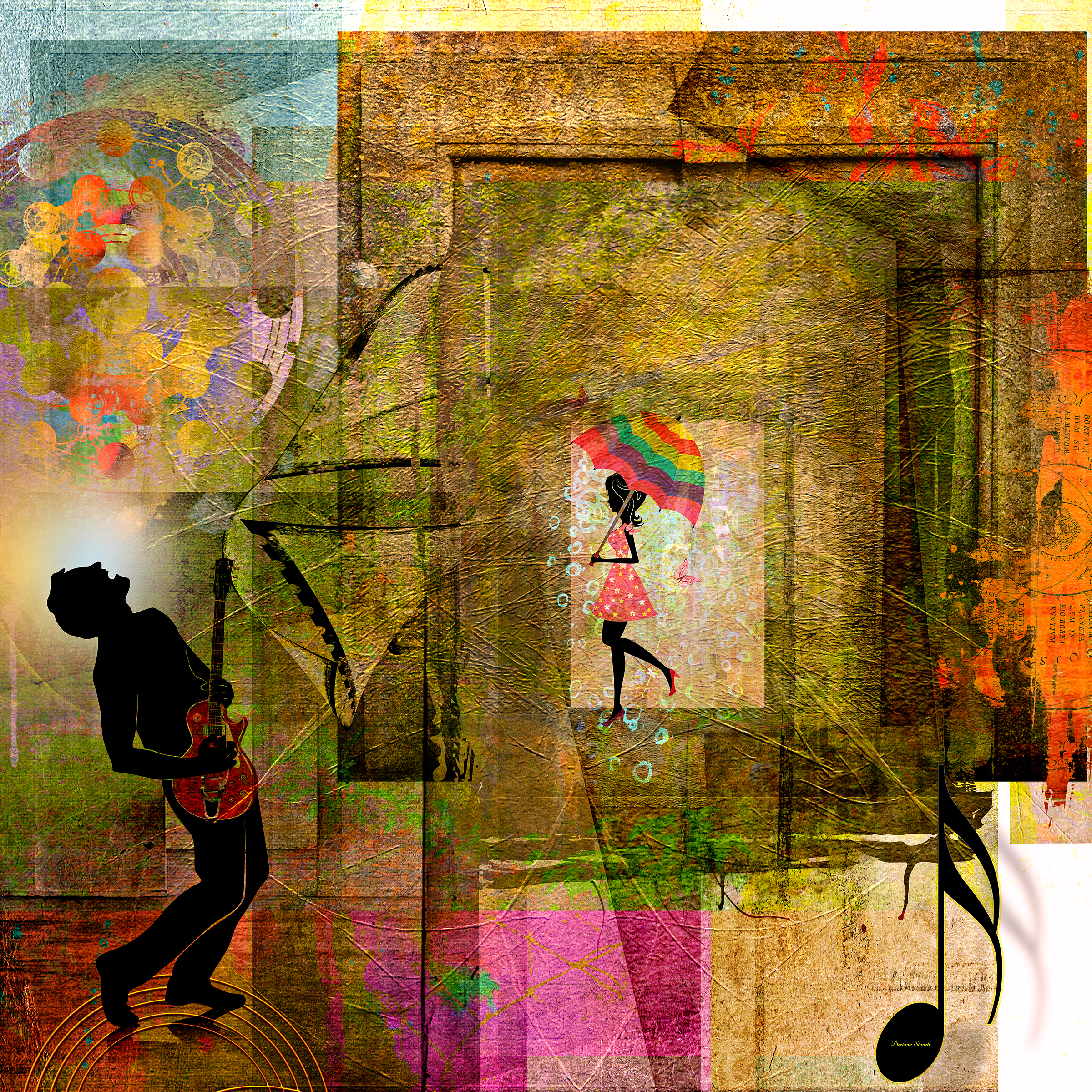 Silhouette Serenade…