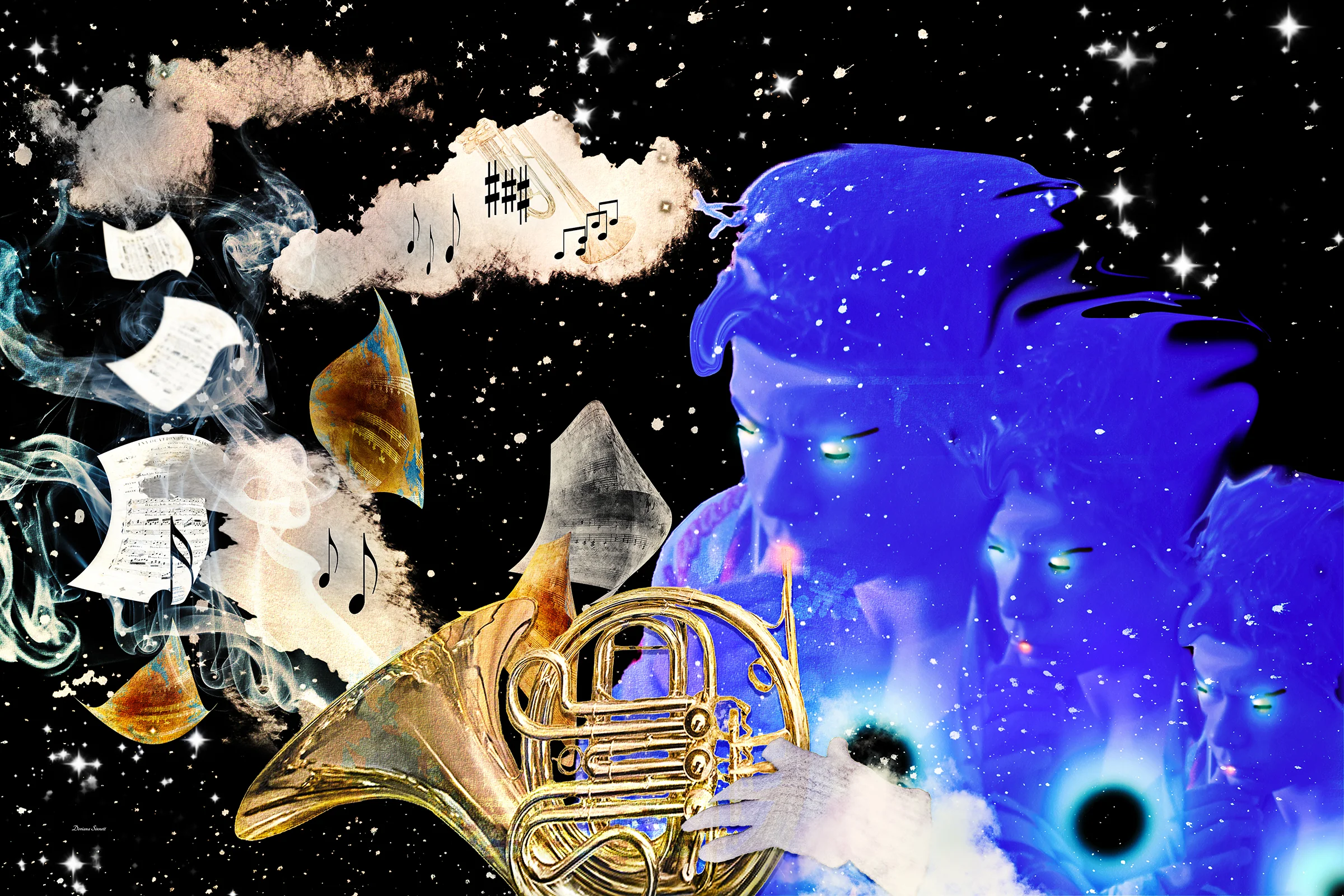 Spatial Music…