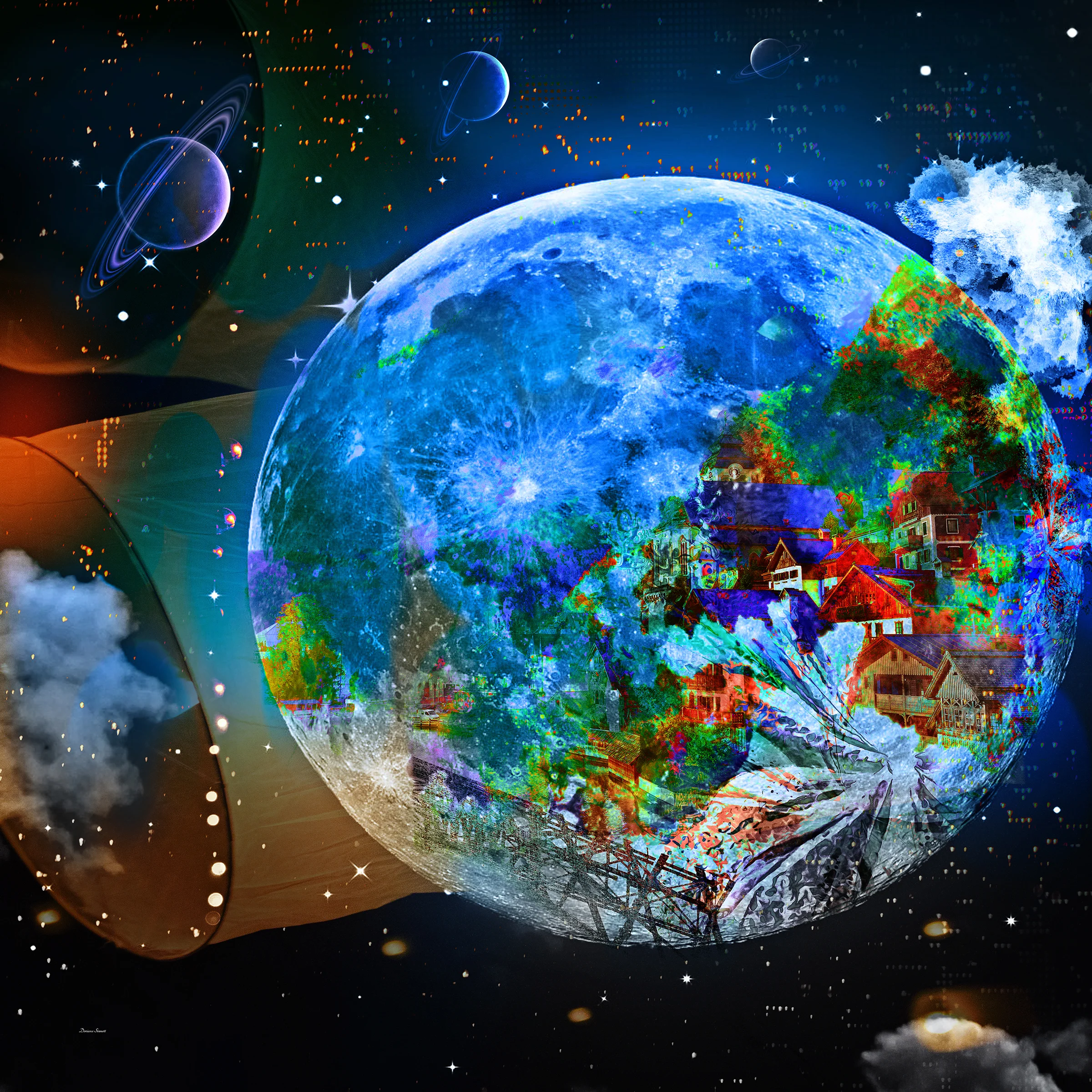 Interplanetary Mission…