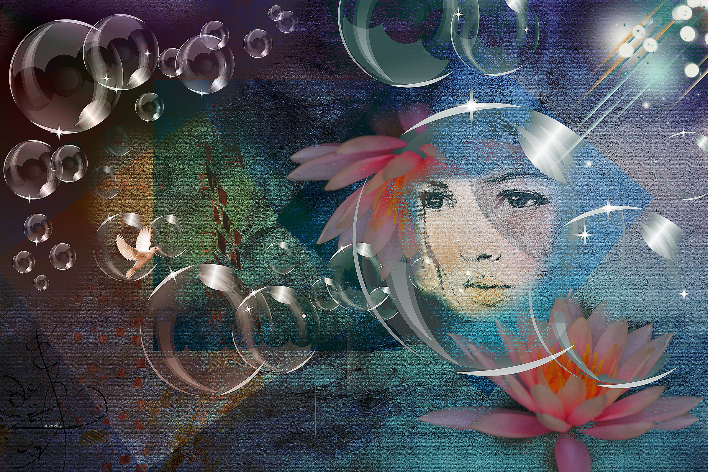 Magic Bubble…